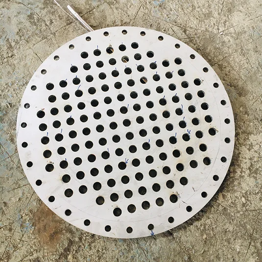 مبدل حرارتی پوسته لوله ای