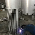 مبدل حرارتی پوسته لوله ای
